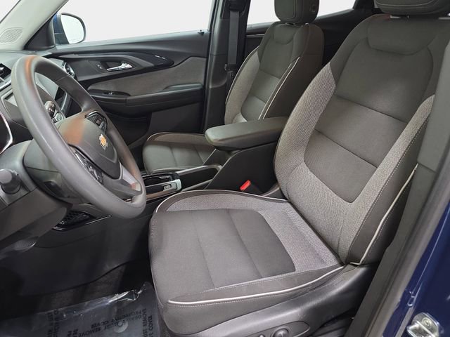 Used 2021 Chevrolet TrailBlazer LT w/ Driver Confidence Package FWD image 13