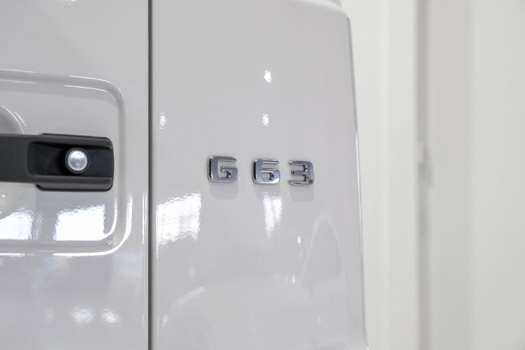 Used 2023 Mercedes-Benz G 63 AMG 4MATIC image 63