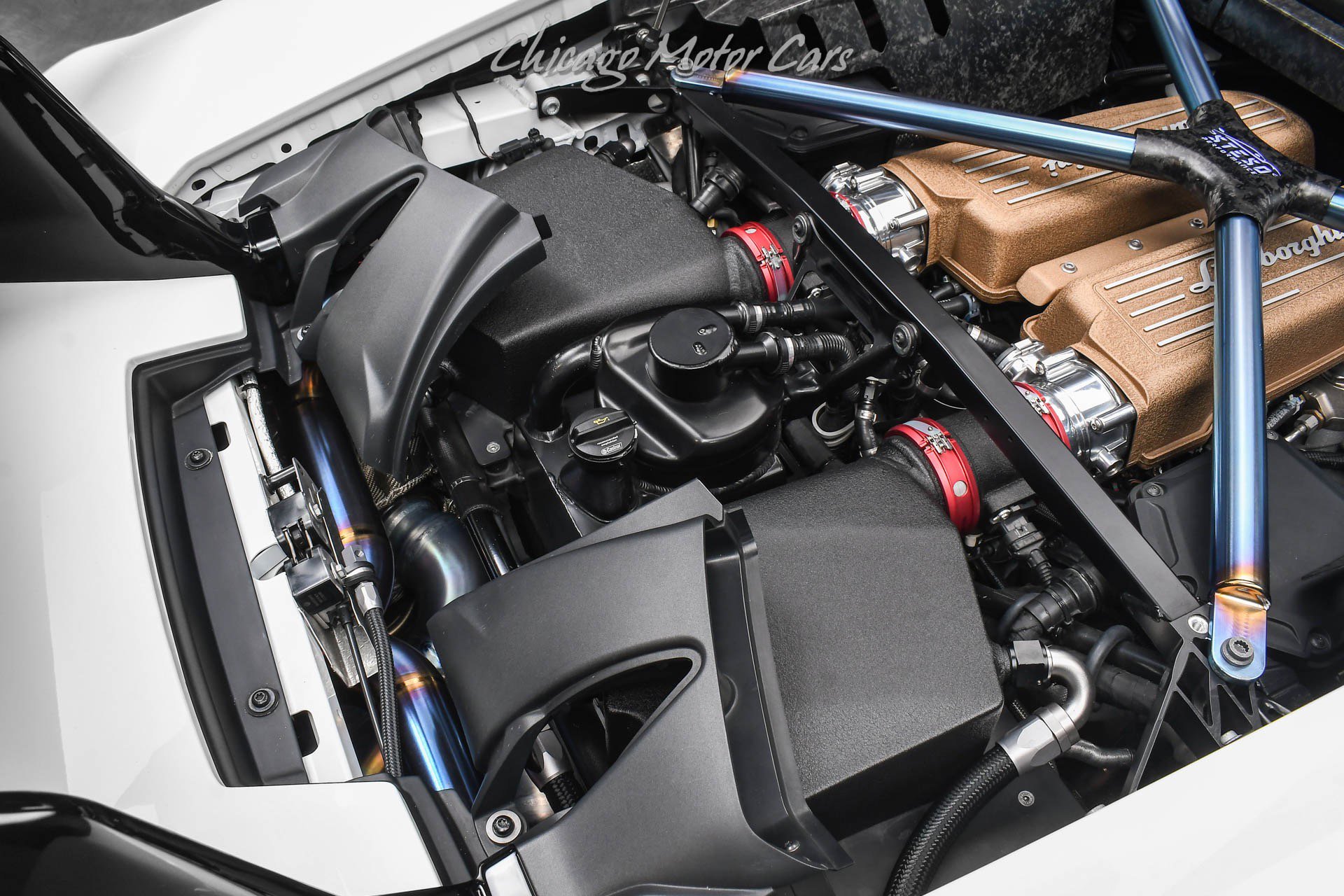 Used 2018 Lamborghini Huracan Performante image 54