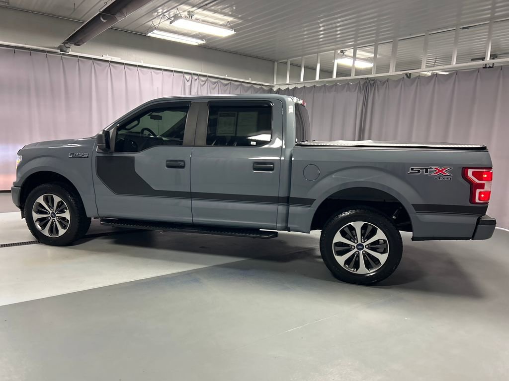 Used 2019 Ford F150 XL w/ Equipment Group 101A Mid AWD/4WD image 4