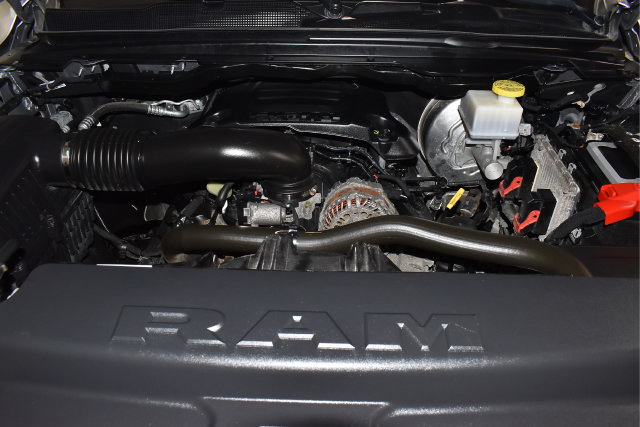 Used 2022 RAM 1500 Sport w/ Rebel Level 2 Equipment Group AWD/4WD image 28