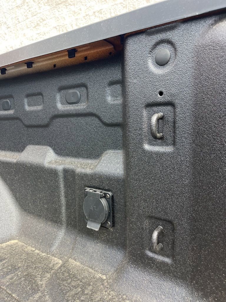 New 2026 Chevrolet Colorado Z71 w/ Technology Package image 6