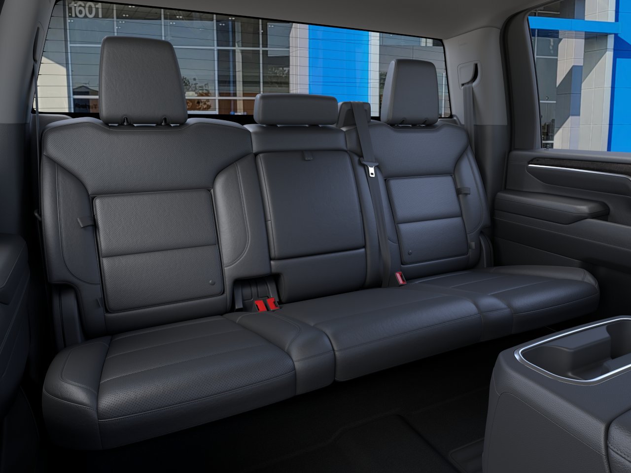 New 2026 Chevrolet Silverado 2500 LTZ w/ LTZ Convenience Package AWD/4WD image 41