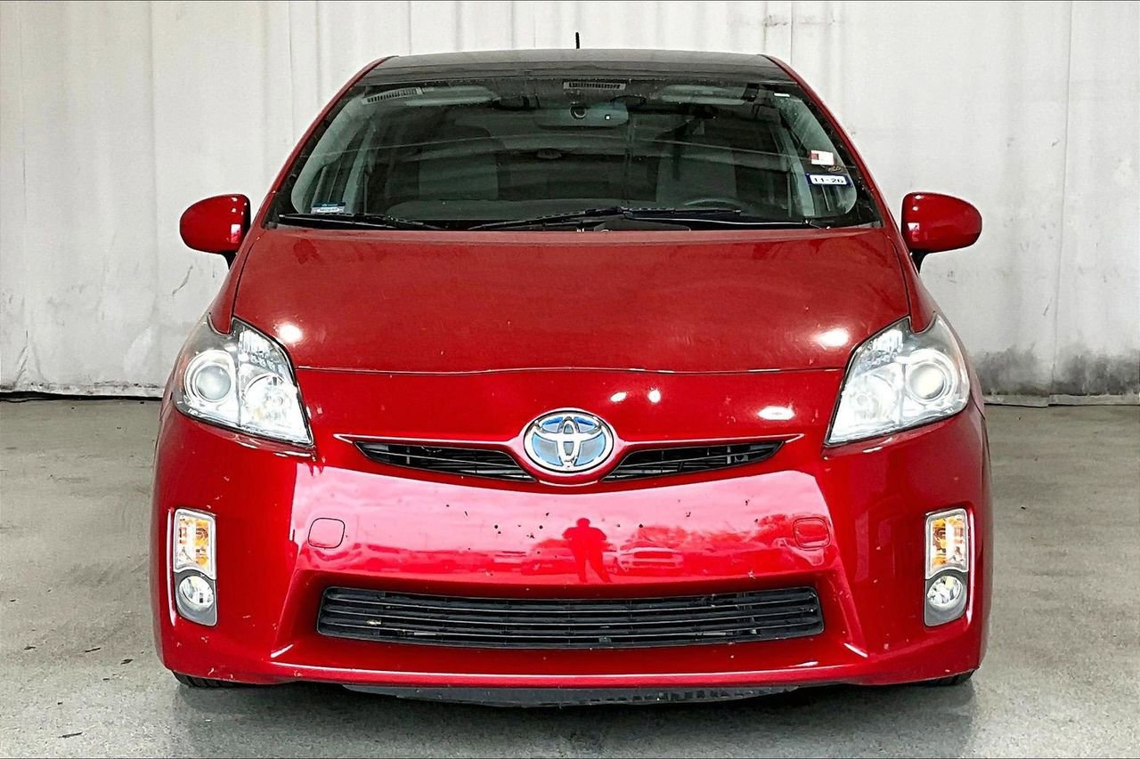 Used 2011 Toyota Prius Three w/ Solar Roof Pkg image 3