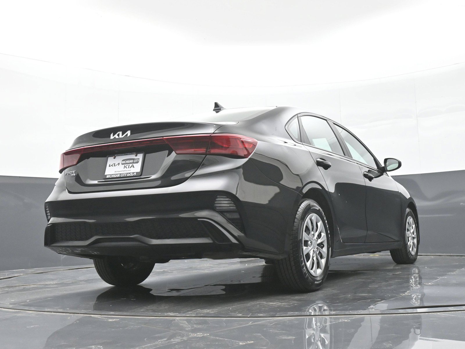 Used 2024 Kia Forte LX FWD image 39