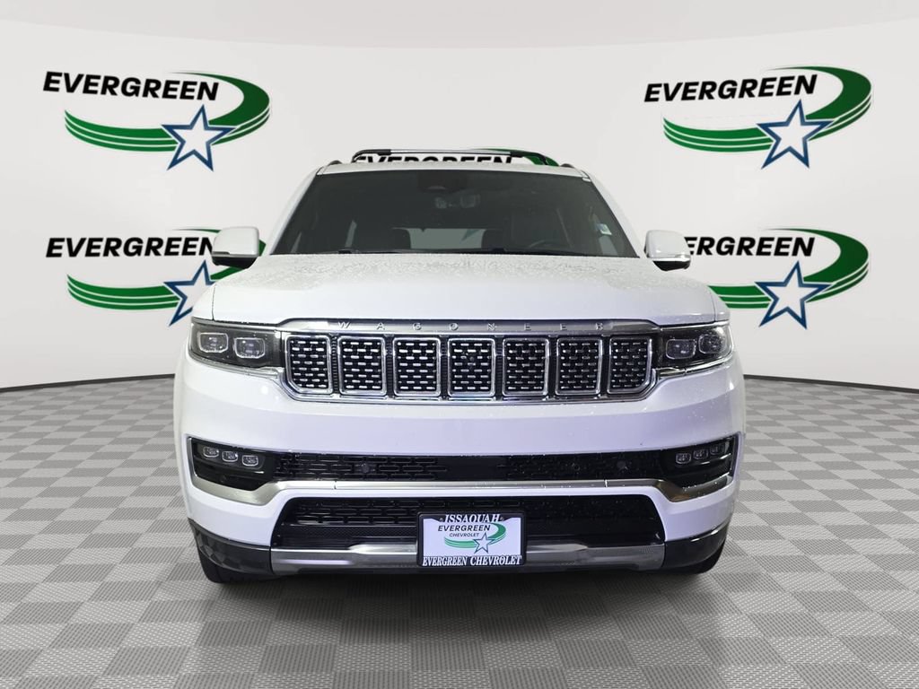 Used 2022 Jeep Grand Wagoneer Series II w/ Premium Group II AWD/4WD image 2