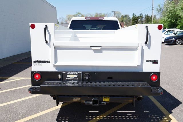 New 2025 Chevrolet Silverado 2500 W/T w/ WT Convenience Package image 6