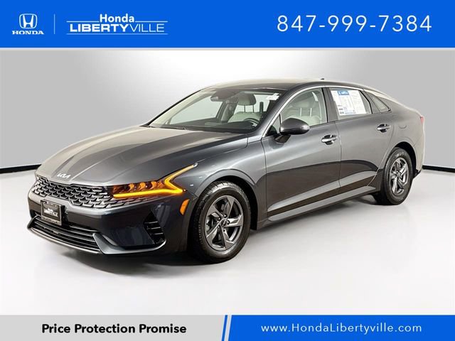 Used 2022 Kia K5 LXS