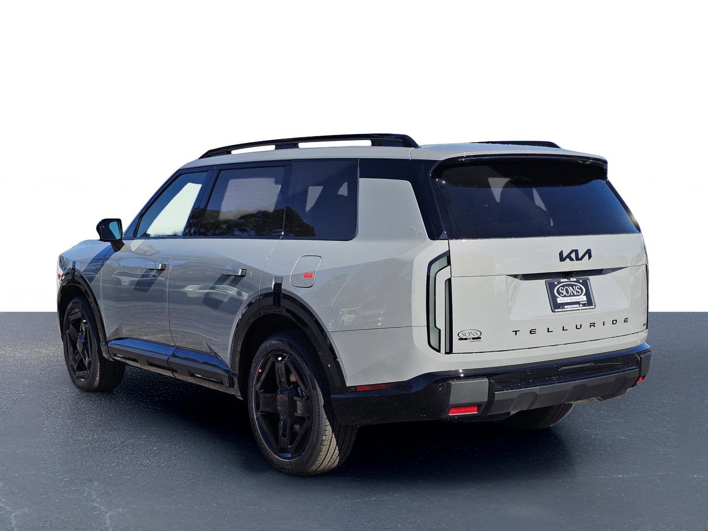 New 2027 Kia Telluride EX X-Line image 12