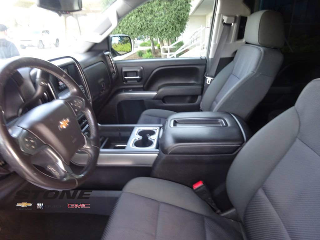 Used 2015 Chevrolet Silverado 1500 LT w/ LT Fleet Plus Package image 14