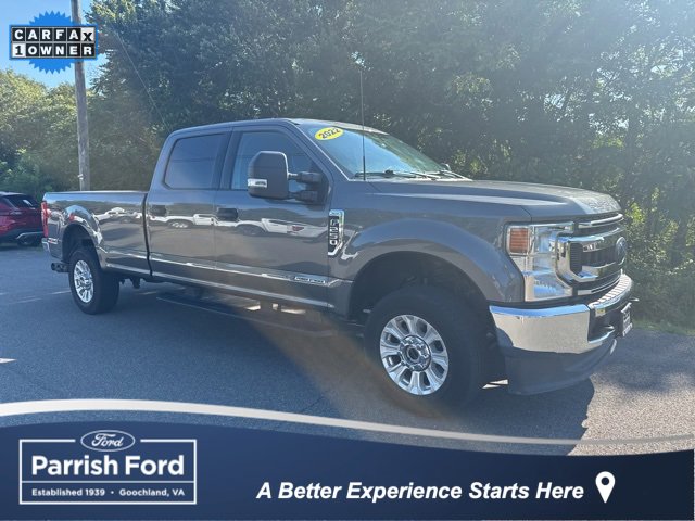 Used 2022 Ford F250 XLT image 1