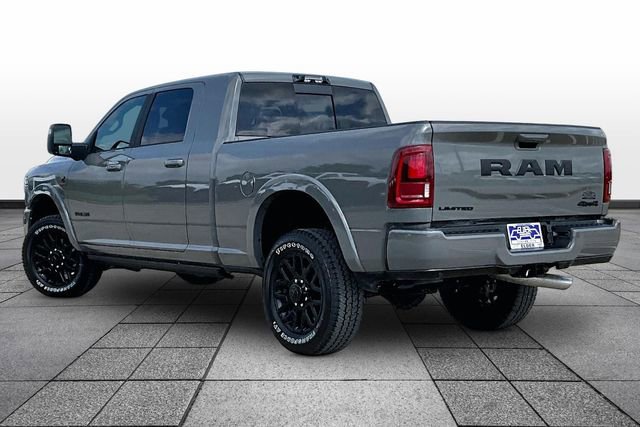 New 2026 RAM 2500 Limited AWD/4WD image 3