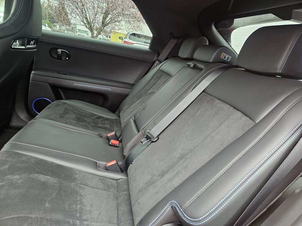 Used 2025 Hyundai Ioniq 5 N image 21