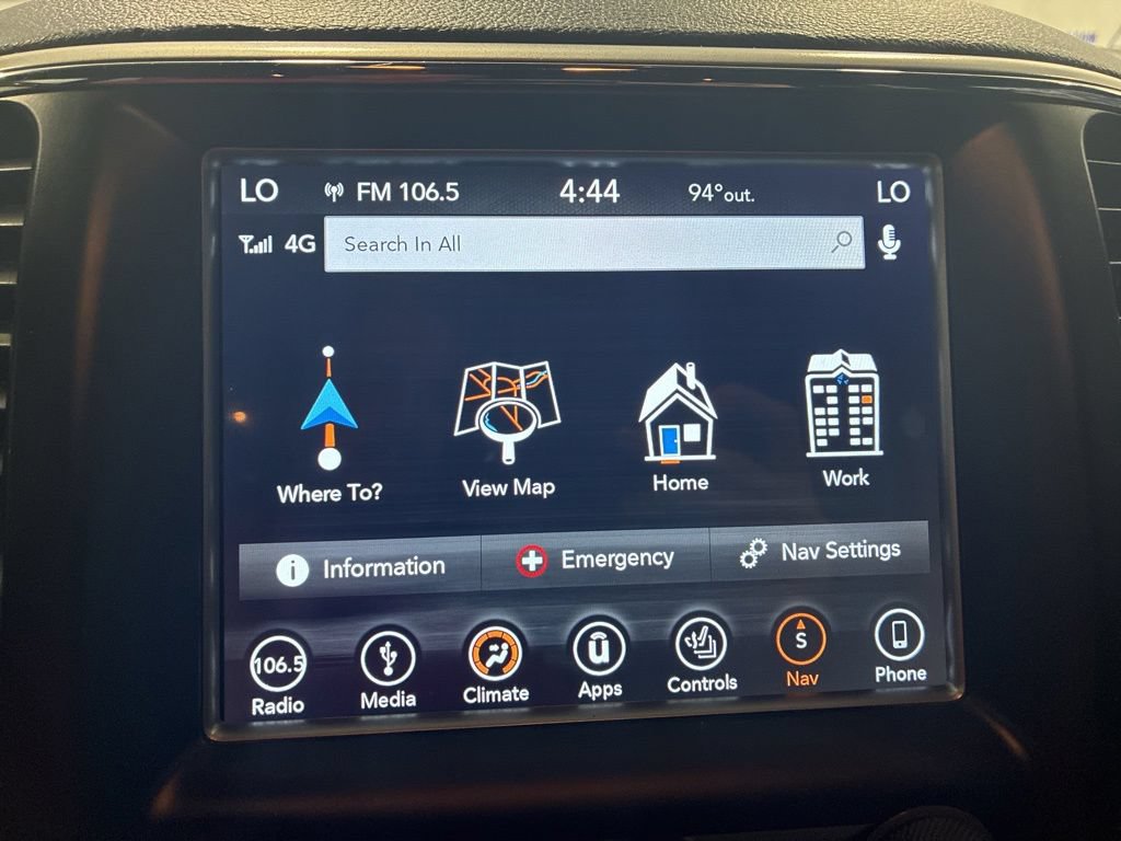 Used 2018 Jeep Grand Cherokee Altitude AWD/4WD image 24