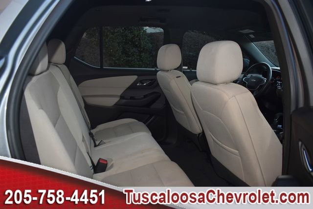 Certified 2023 Chevrolet Traverse LS image 24