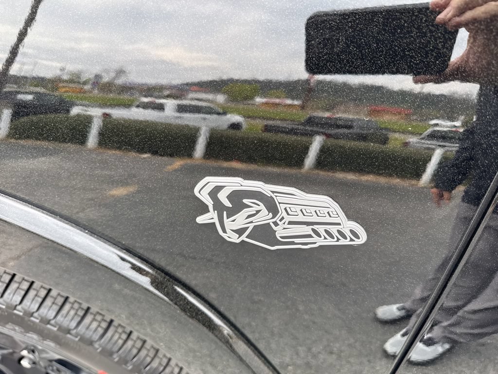 New 2026 RAM 1500 Laramie w/ Night Edition AWD/4WD image 30