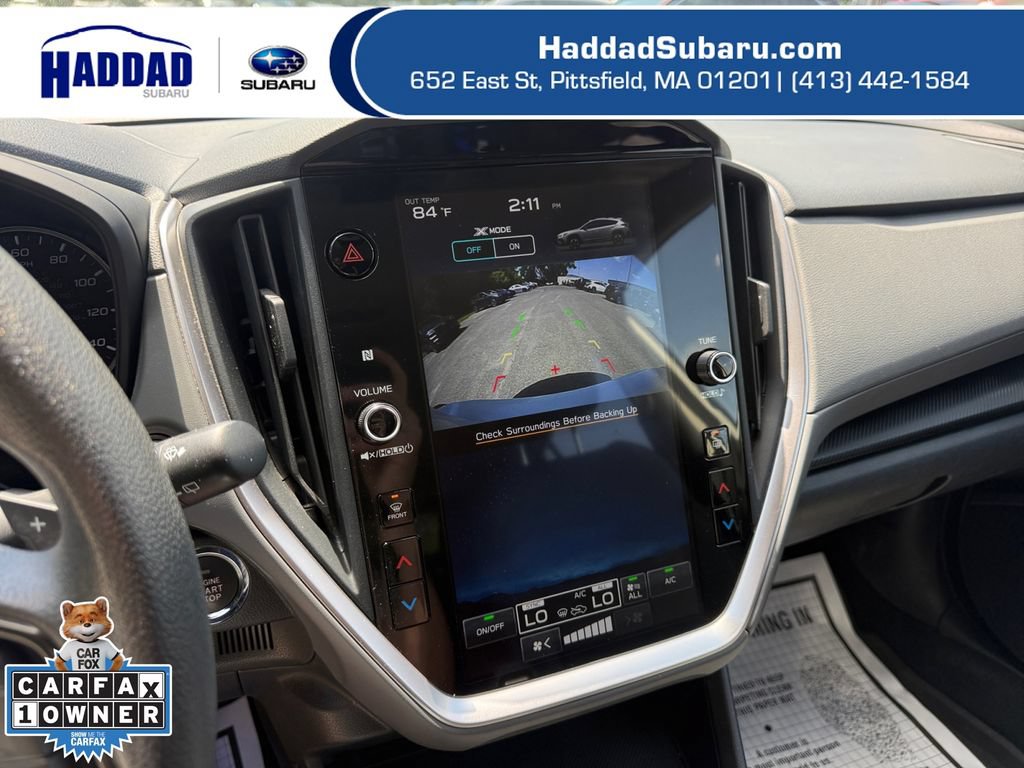 Certified 2024 Subaru Crosstrek 2.0i Premium AWD/4WD image 27