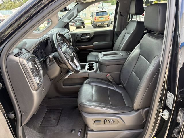 Used 2019 GMC Sierra 1500 SLT w/ SLT Premium Plus Package AWD/4WD image 13