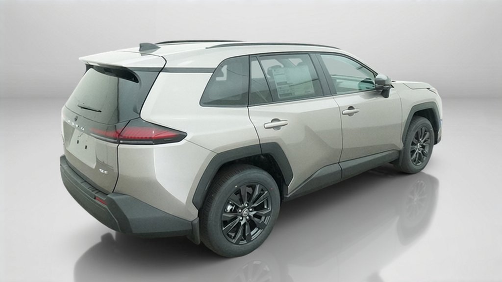 New 2026 Toyota RAV4 XLE Premium FWD image 9