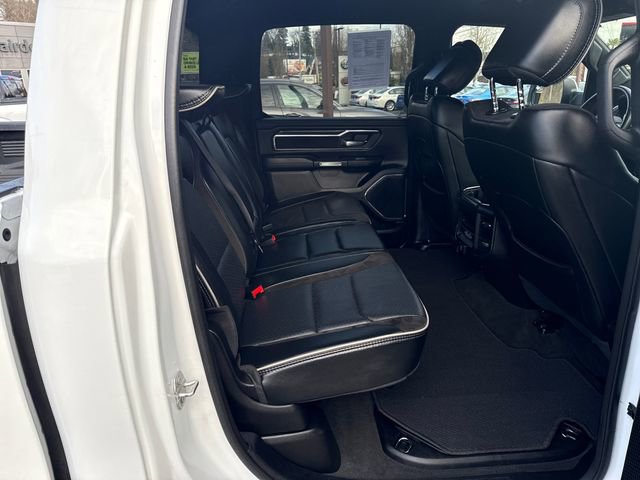 Used 2024 RAM 1500 Laramie image 10