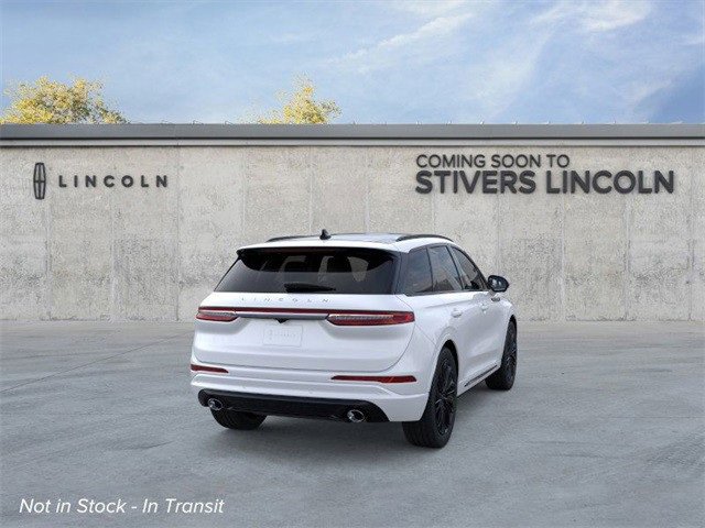 New 2025 Lincoln Corsair Reserve w/ Jet Appearance Package image 9