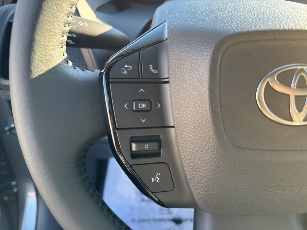 Used 2025 Toyota bZ4X AWD w/ Weather Package image 16