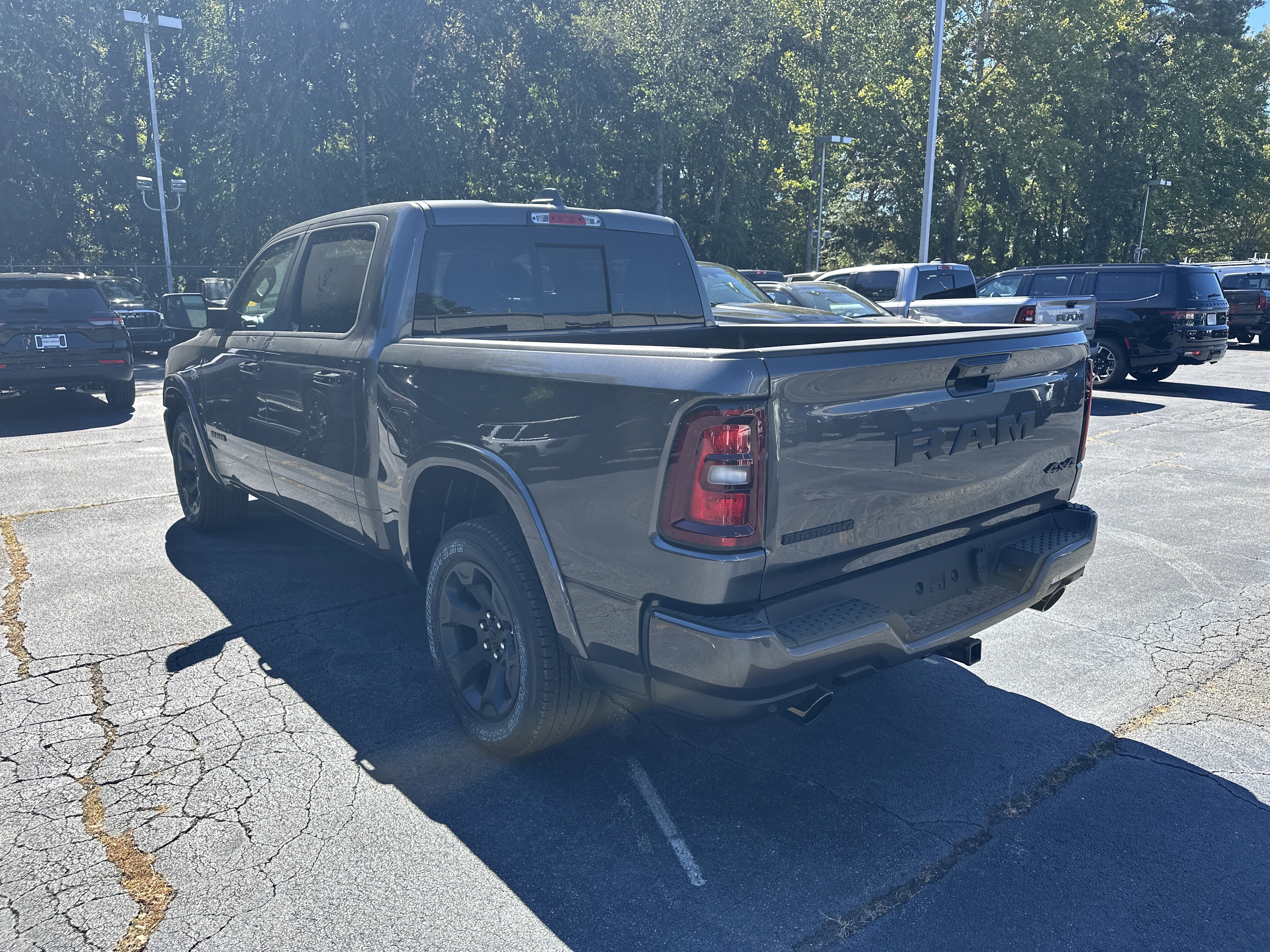 New 2026 RAM 1500 Big Horn image 7