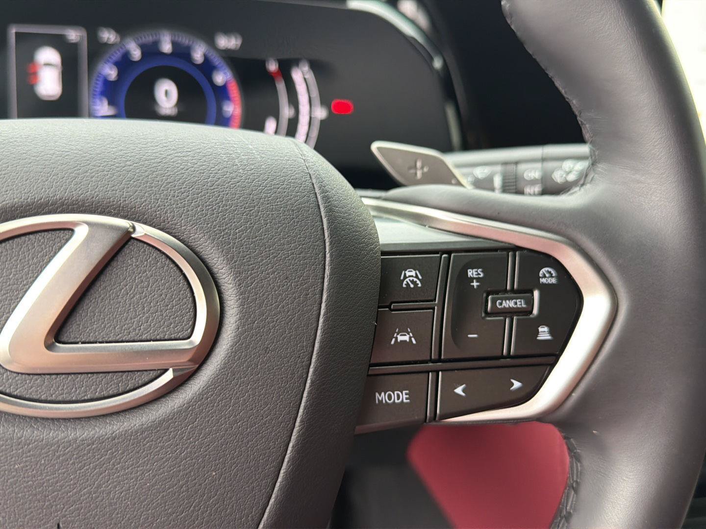 Certified 2026 Lexus NX 350 AWD w/ Cold Area Package image 22
