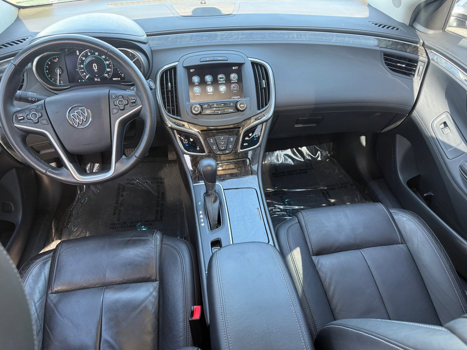 Used 2016 Buick LaCrosse Leather FWD image 26
