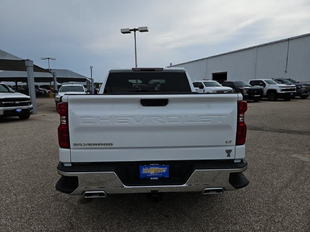 Used 2023 Chevrolet Silverado 1500 LT w/ Z71 Off-Road Package AWD/4WD image 7