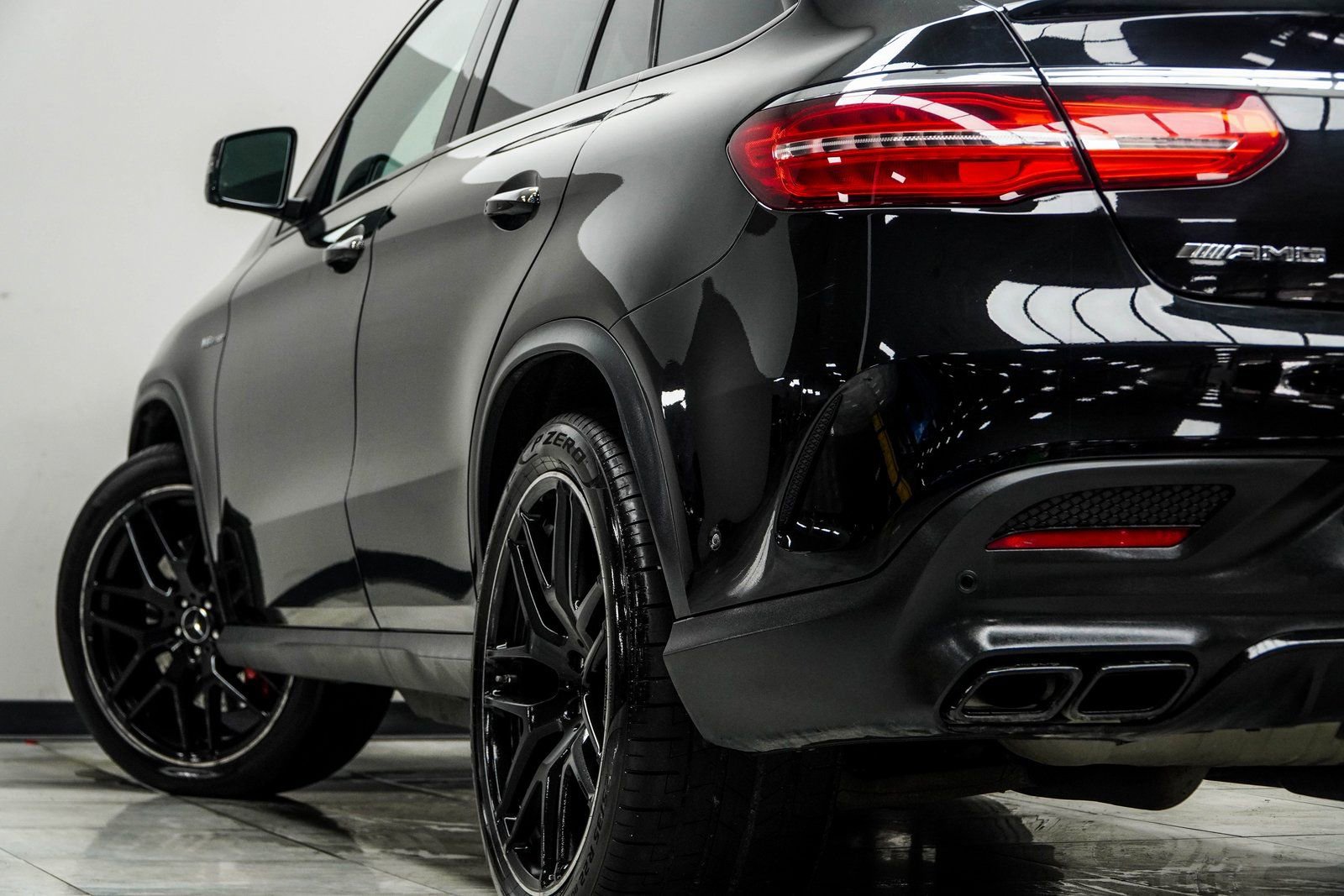 Used 2019 Mercedes-Benz GLE 63 AMG S image 17