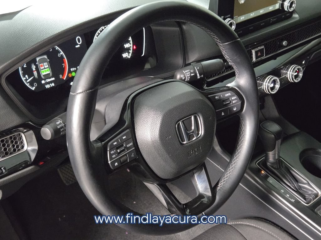 Used 2023 Honda Civic EX image 21