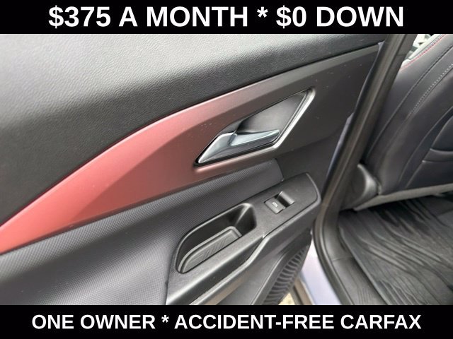 Used 2024 Chevrolet Equinox EV RS w/ LPO, Illumination Package FWD image 36