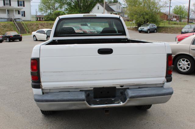 Used 1999 Dodge Ram 2500 Truck 2WD Quad Cab image 6