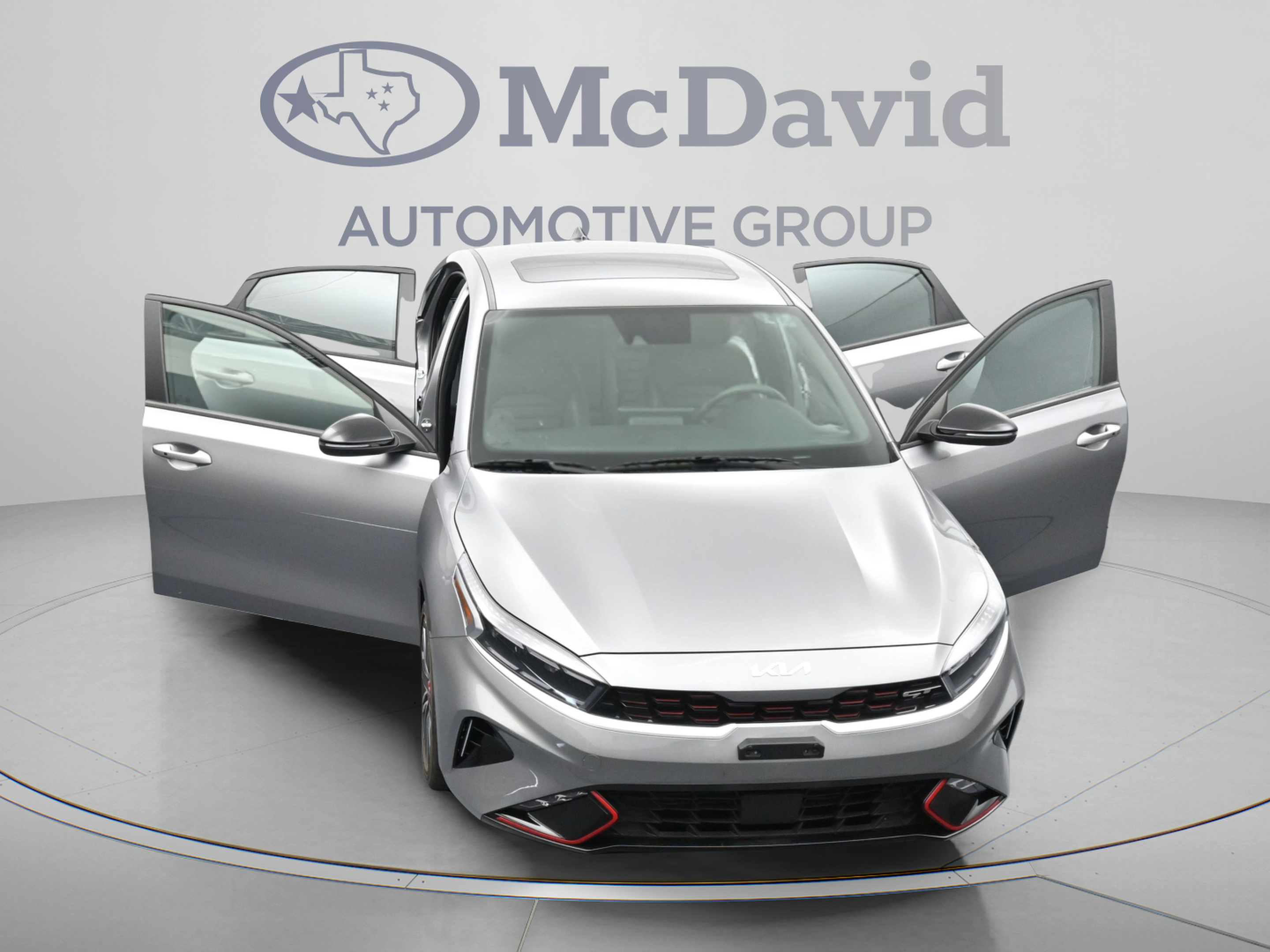 Used 2024 Kia Forte GT FWD image 43