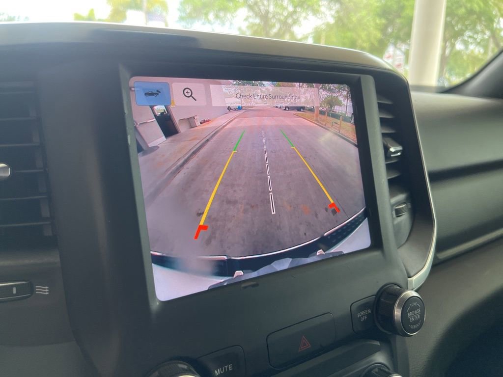 Certified 2022 RAM 1500 Big Horn image 9