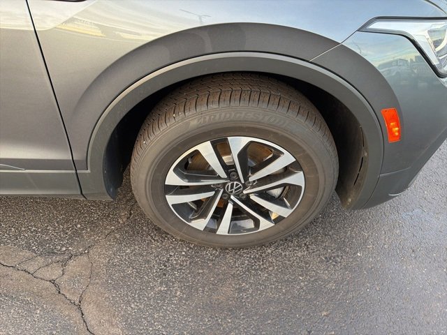 Used 2022 Volkswagen Tiguan S image 51