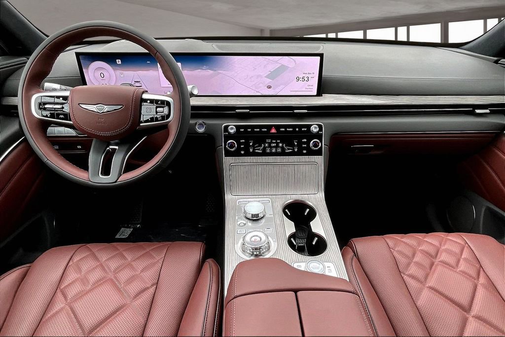 New 2026 Genesis GV80 3.5T Prestige image 5