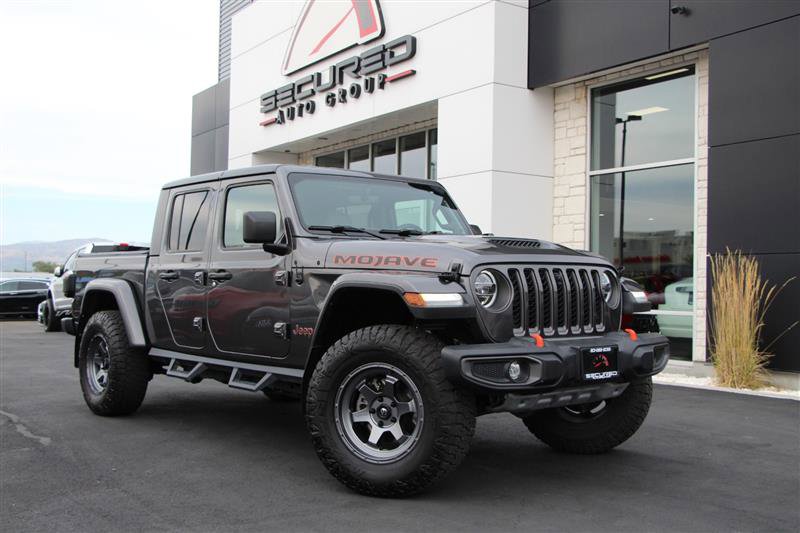 Used 2021 Jeep Gladiator Mojave image 49