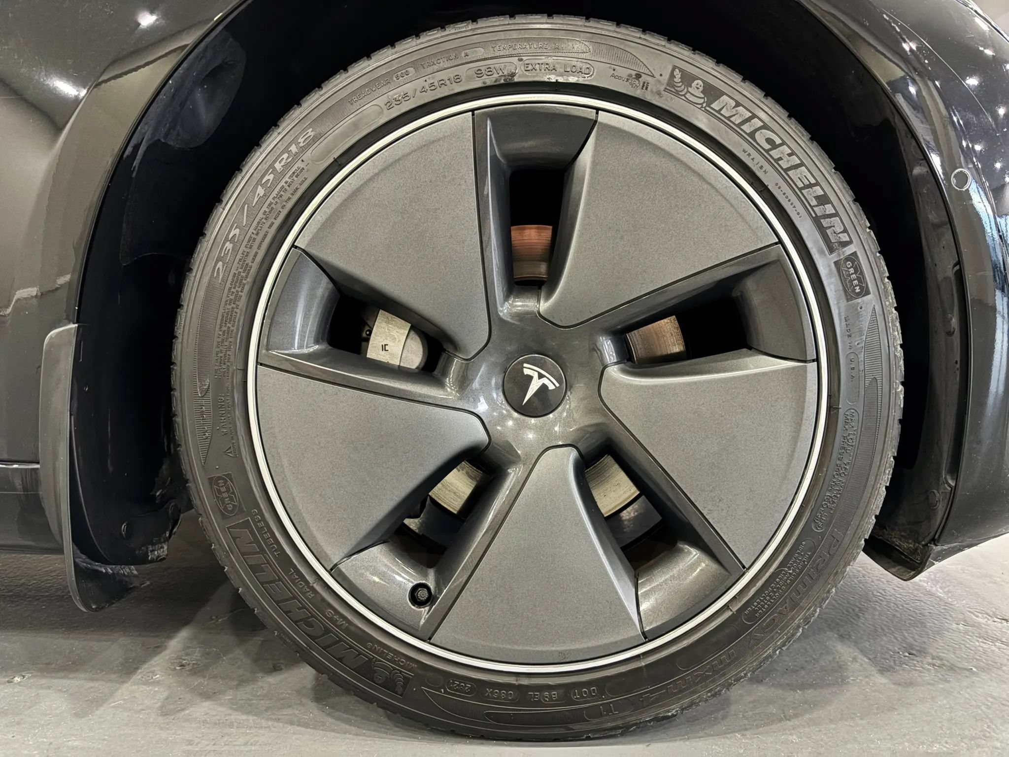 Used 2021 Tesla Model 3 Standard Range RWD image 47