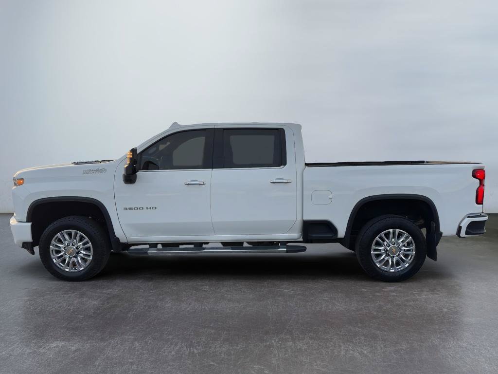 Used 2022 Chevrolet Silverado 3500 High Country w/ Z71 Off-Road Package AWD/4WD image 2