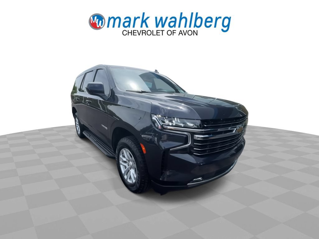 Used 2022 Chevrolet Tahoe LT AWD/4WD image 2
