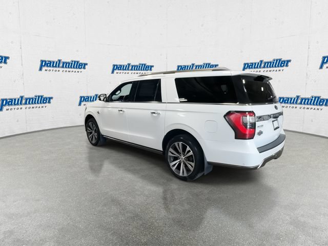 Certified 2021 Ford Expedition Max King Ranch AWD/4WD image 8