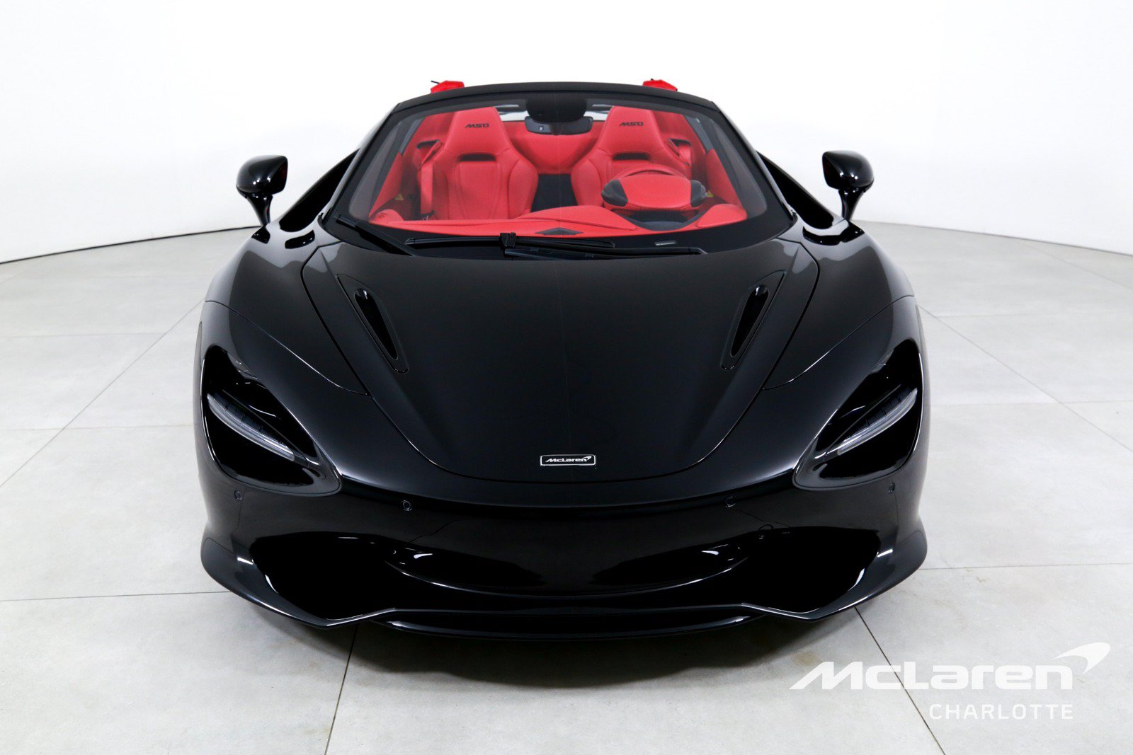 New 2026 McLaren 750S Spider RWD image 5