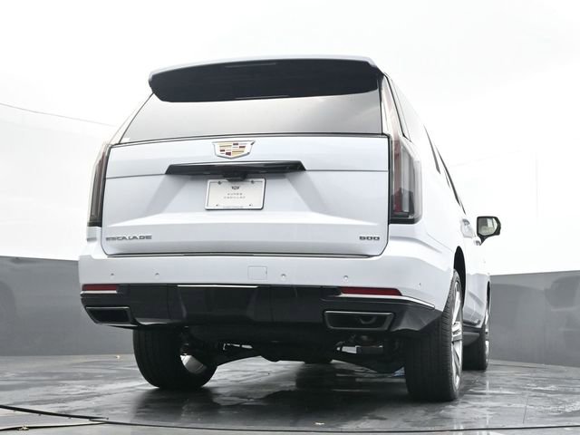 New 2026 Cadillac Escalade Sport w/ Touring Package image 44