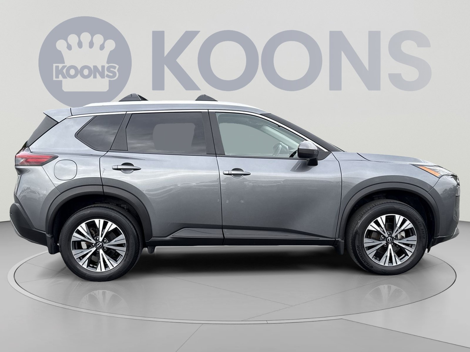 Used 2023 Nissan Rogue SV w/ SV Premium B Package AWD/4WD image 12