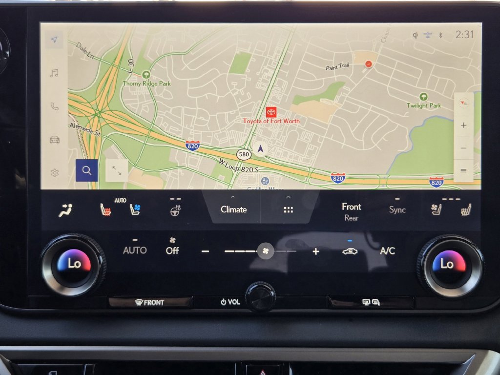 Used 2024 Lexus RX 350 Premium w/ Convenience Package FWD image 18