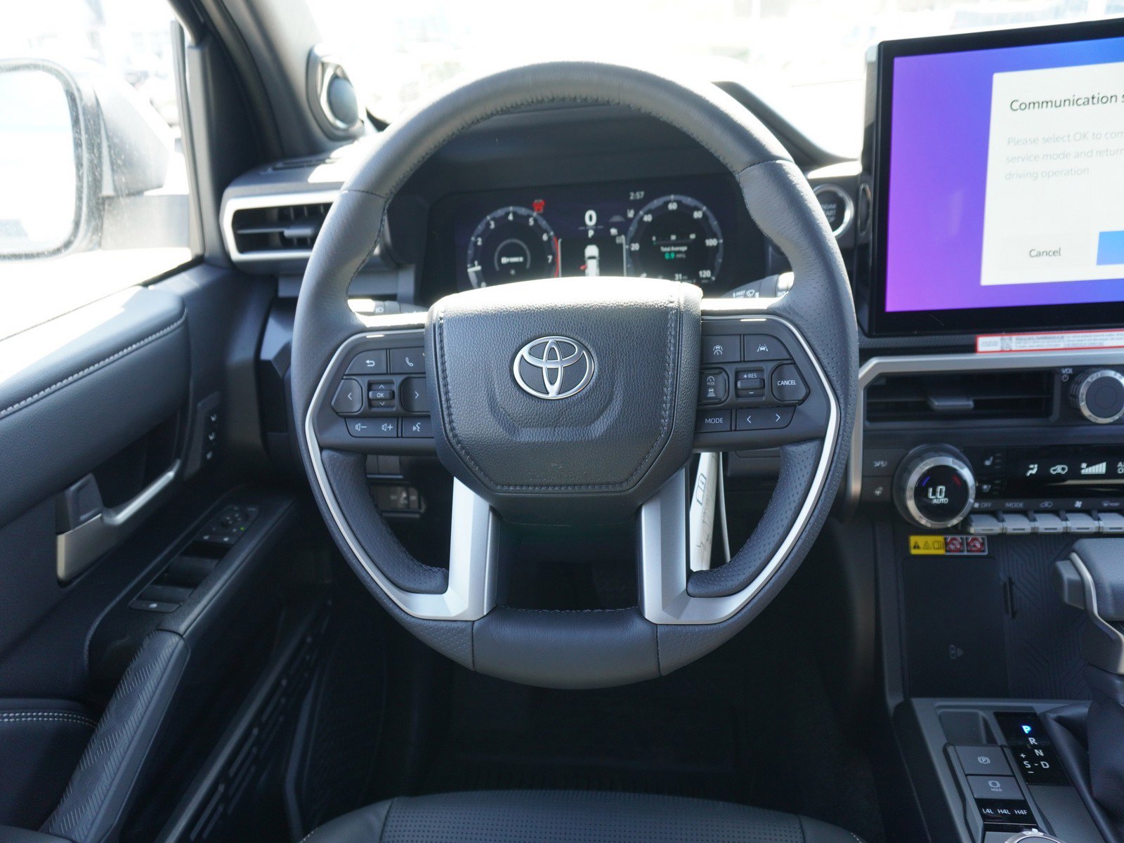New 2026 Toyota 4Runner Limited image 15