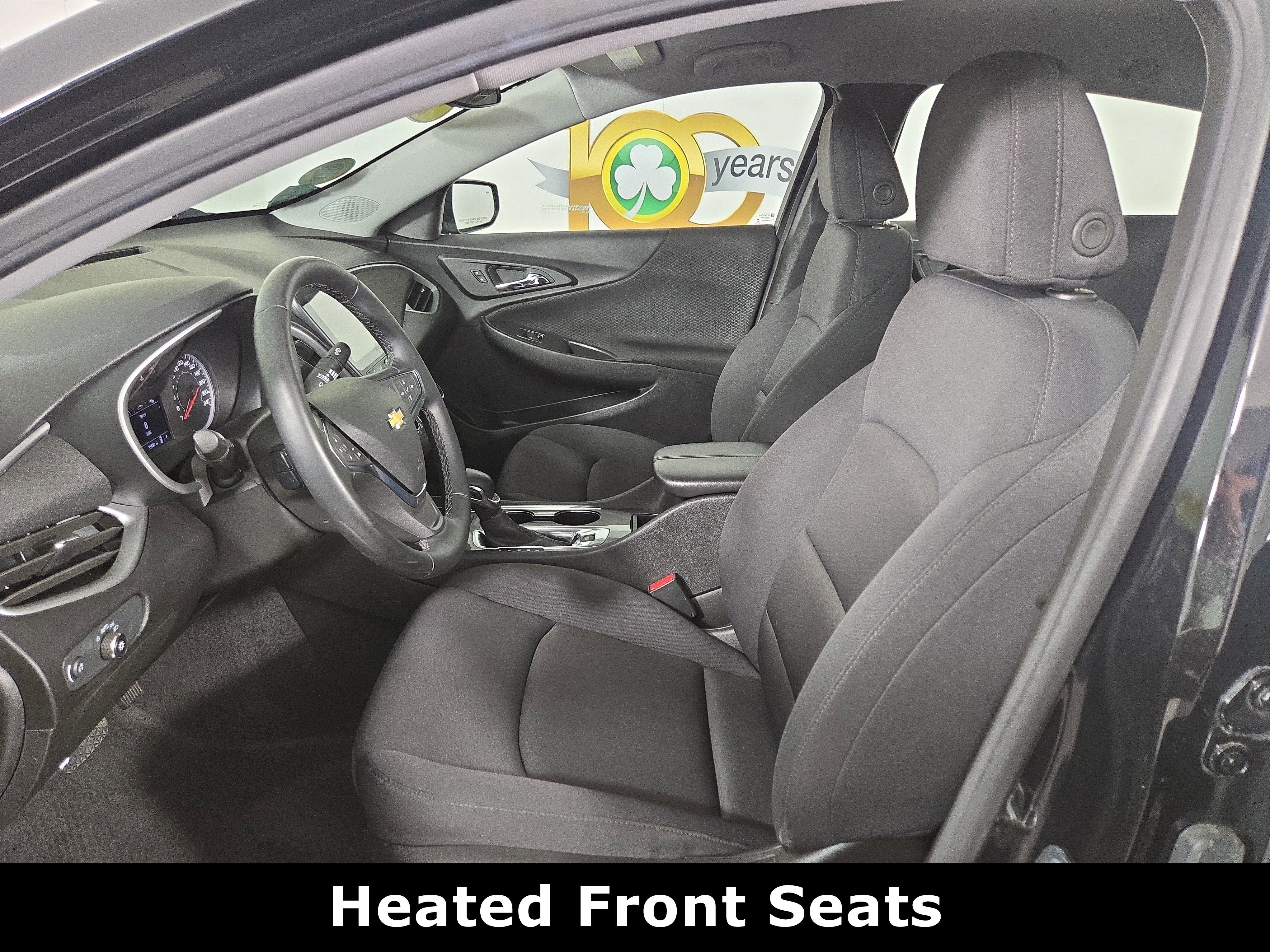 Certified 2024 Chevrolet Malibu LT w/ Midnight Edition image 11