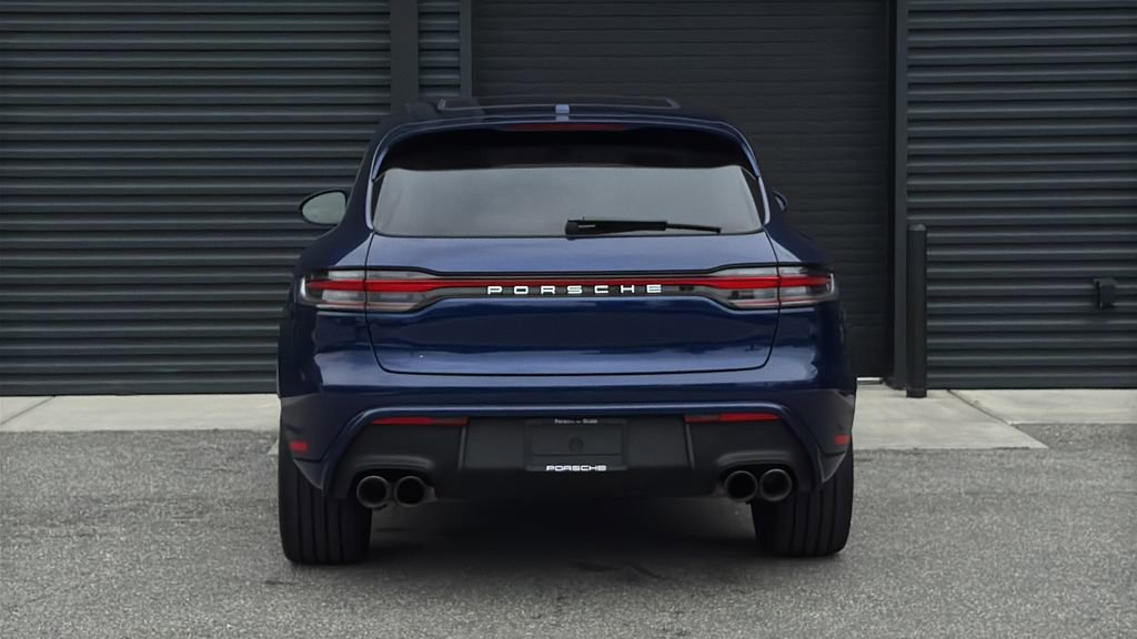 Certified 2025 Porsche Macan S image 22